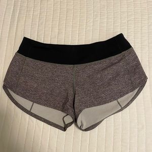 Lululemon speed up short | 6